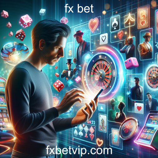 Apostas Online: Exploração da Categoria no fx Bet