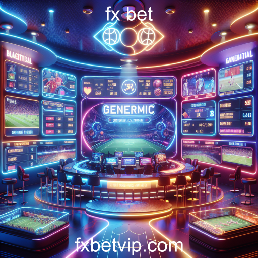 Apostas em Tempo Real: Explore a Categoria 'Ao Vivo' na fx bet