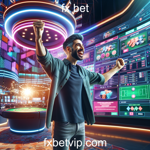 Aproveite ao Máximo as Promoções na fx bet