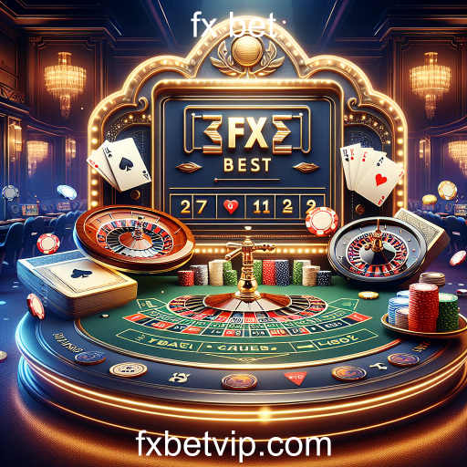 Explorando a Categoria de Jogos de Mesa no fx bet