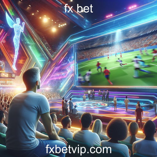 A Revolução dos Jogos Virtuais no fx bet